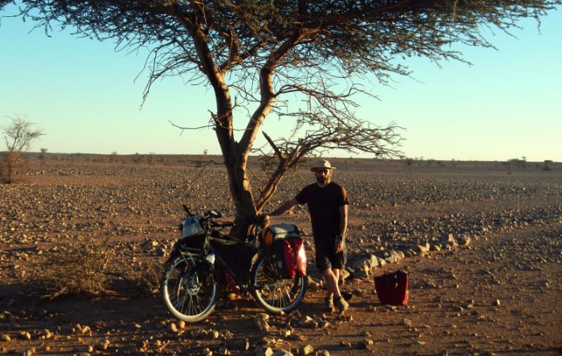 bike packing ontario