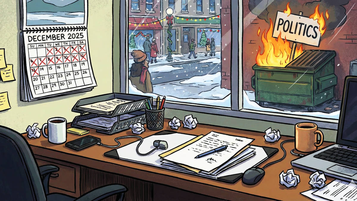 it's Christmas 2025 already!