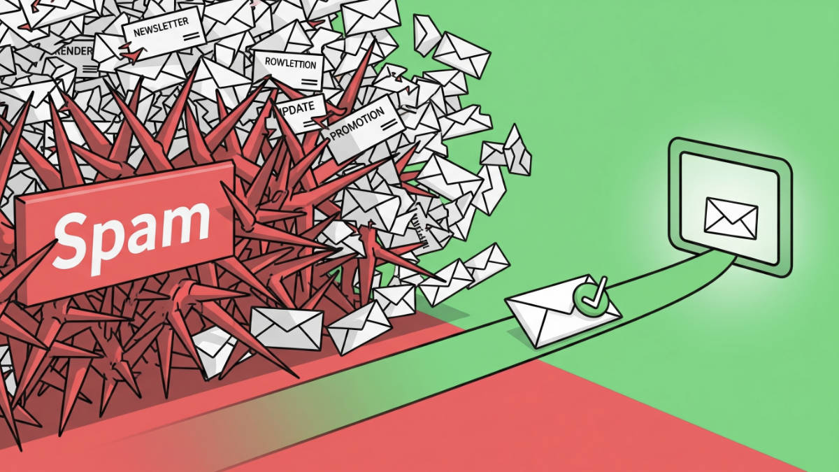 Stop your email marketing campaigns going to spam