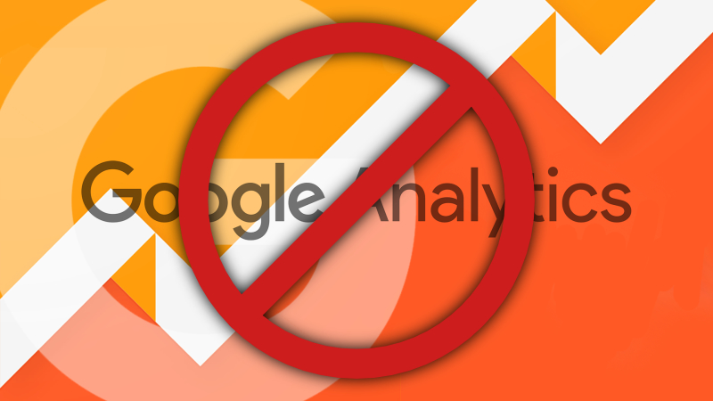 Google Analytics Banned EU