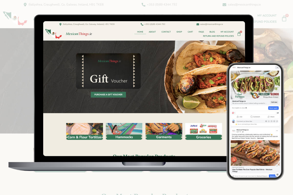 Driving Engagement for a Niche E-commerce Brand with Multi-Channel Content