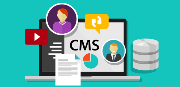Simple CMS
