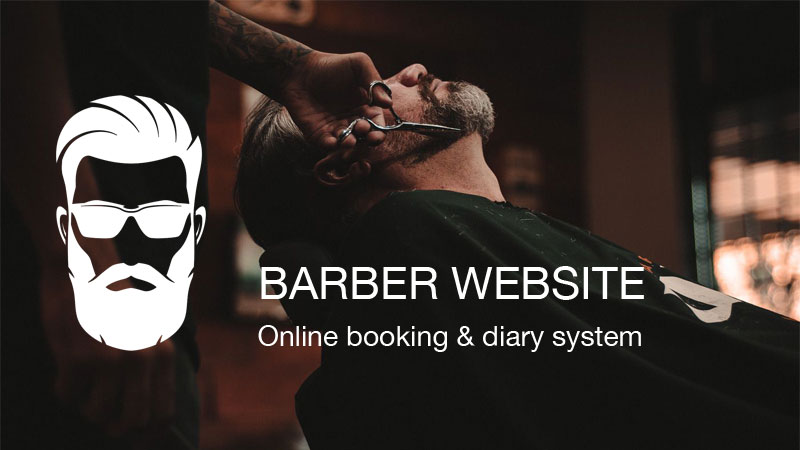 Barber Booking System
