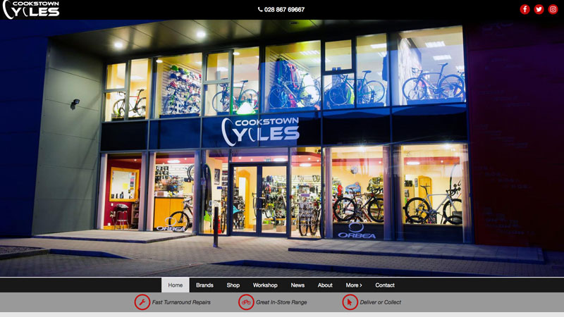 Cookstown Cycles