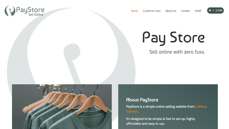 PayStore