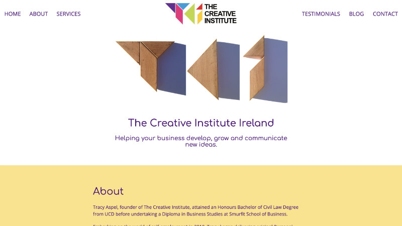 The Creative Institute