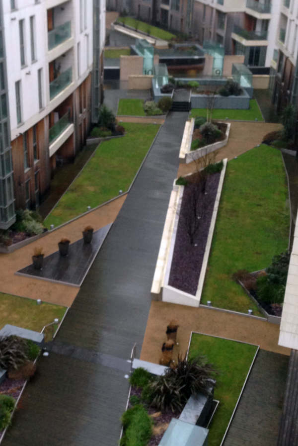 Landscape maintenance Belfast