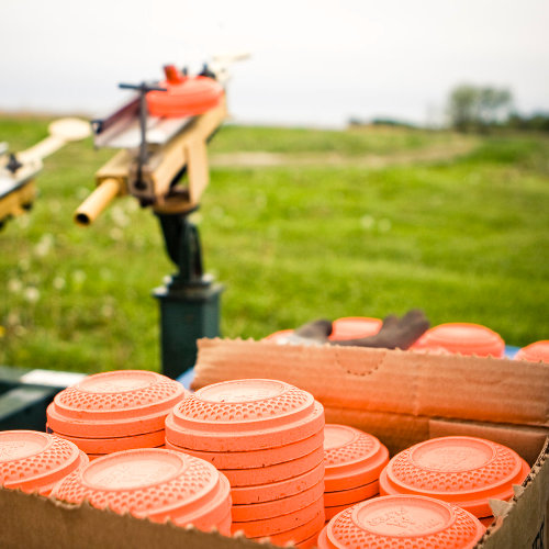 Clay Pigeon Shooting Glasses