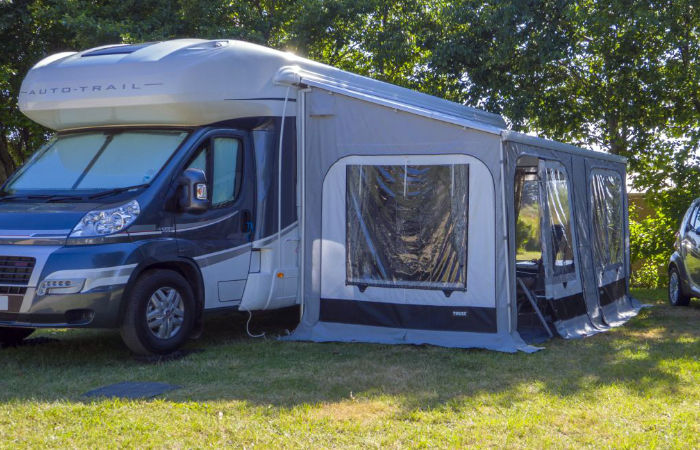 Camping spares for motorhomes and caravans online